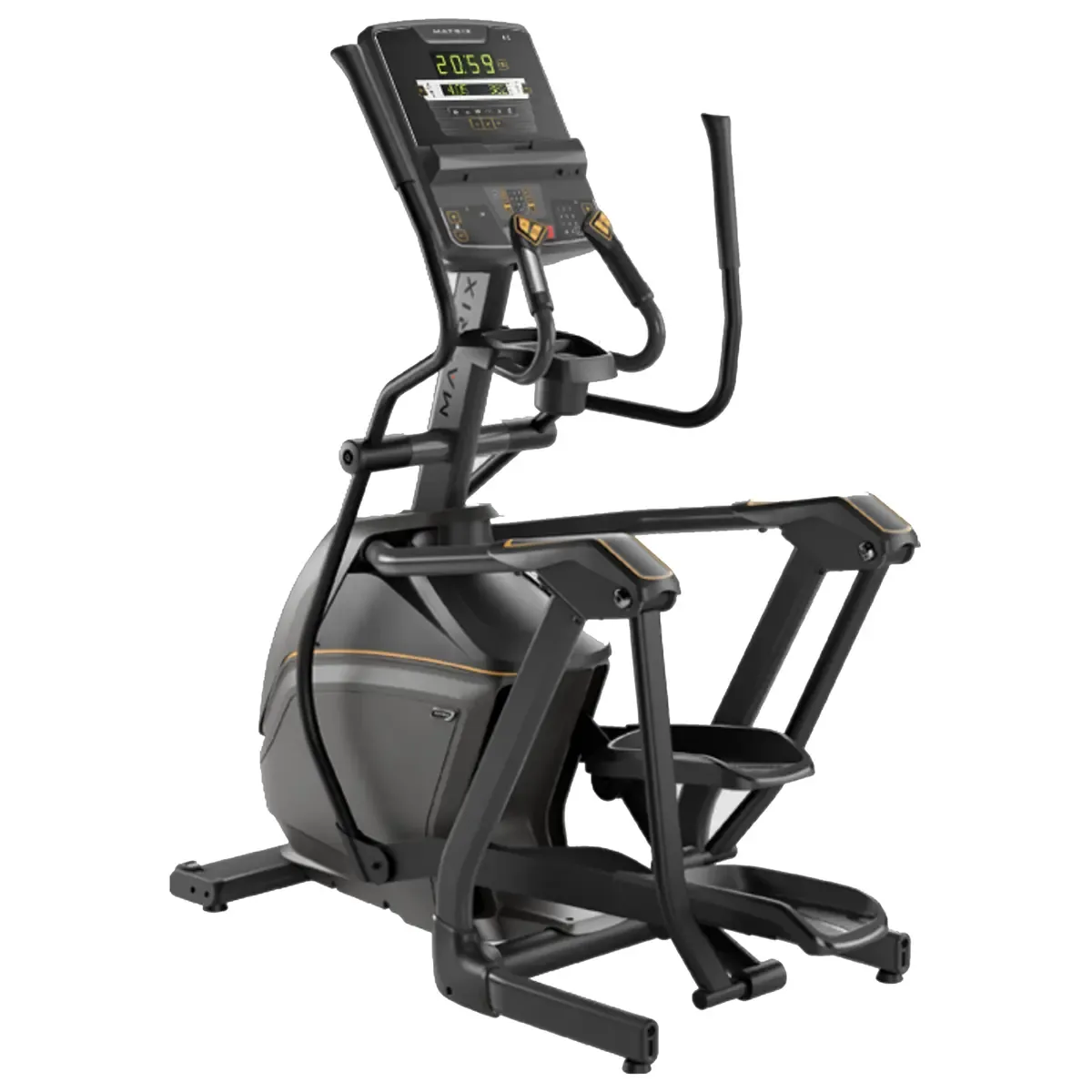 Matrix Lifestyle LED Elliptical with LED console