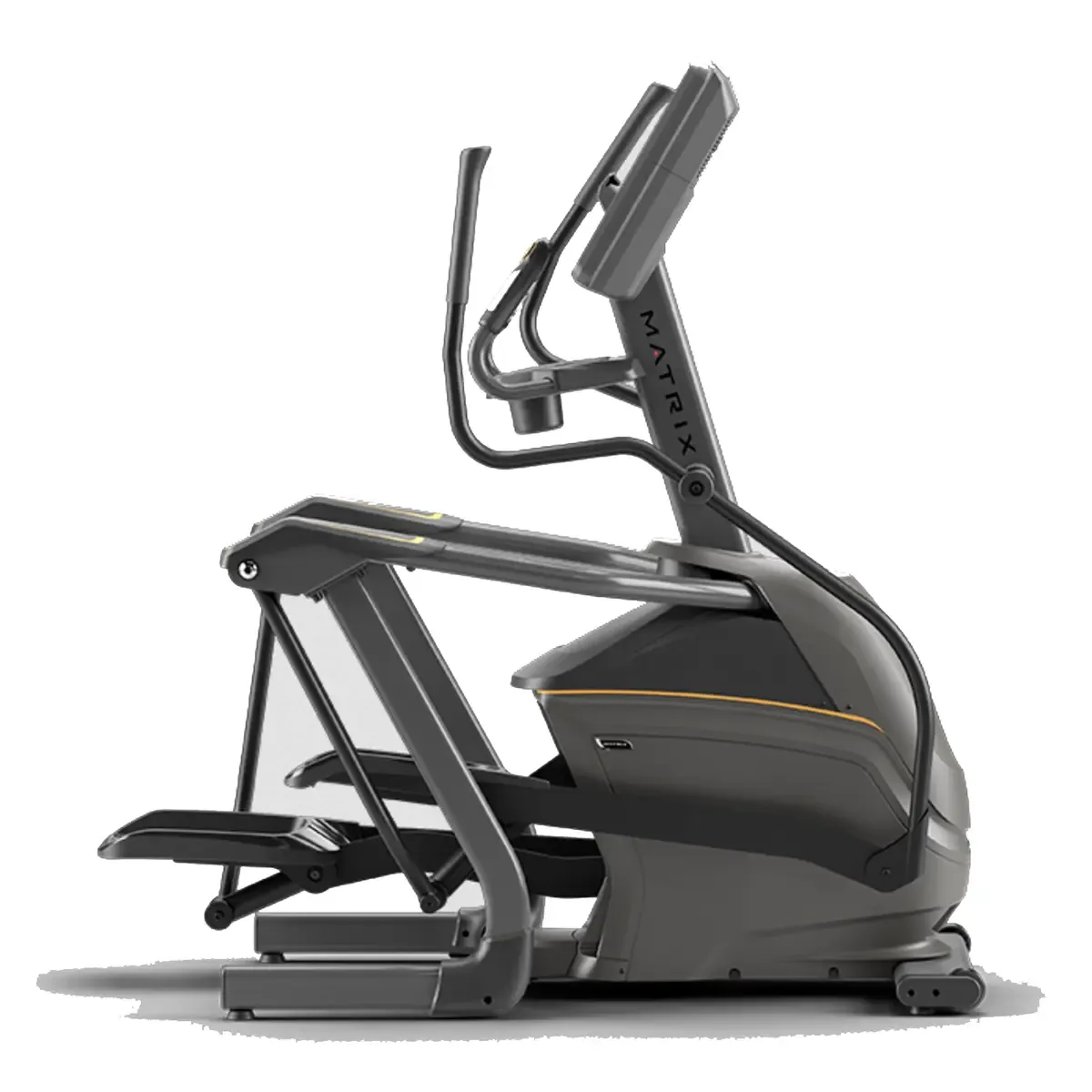 Matrix Lifestyle LED Elliptical for low-impact cardio