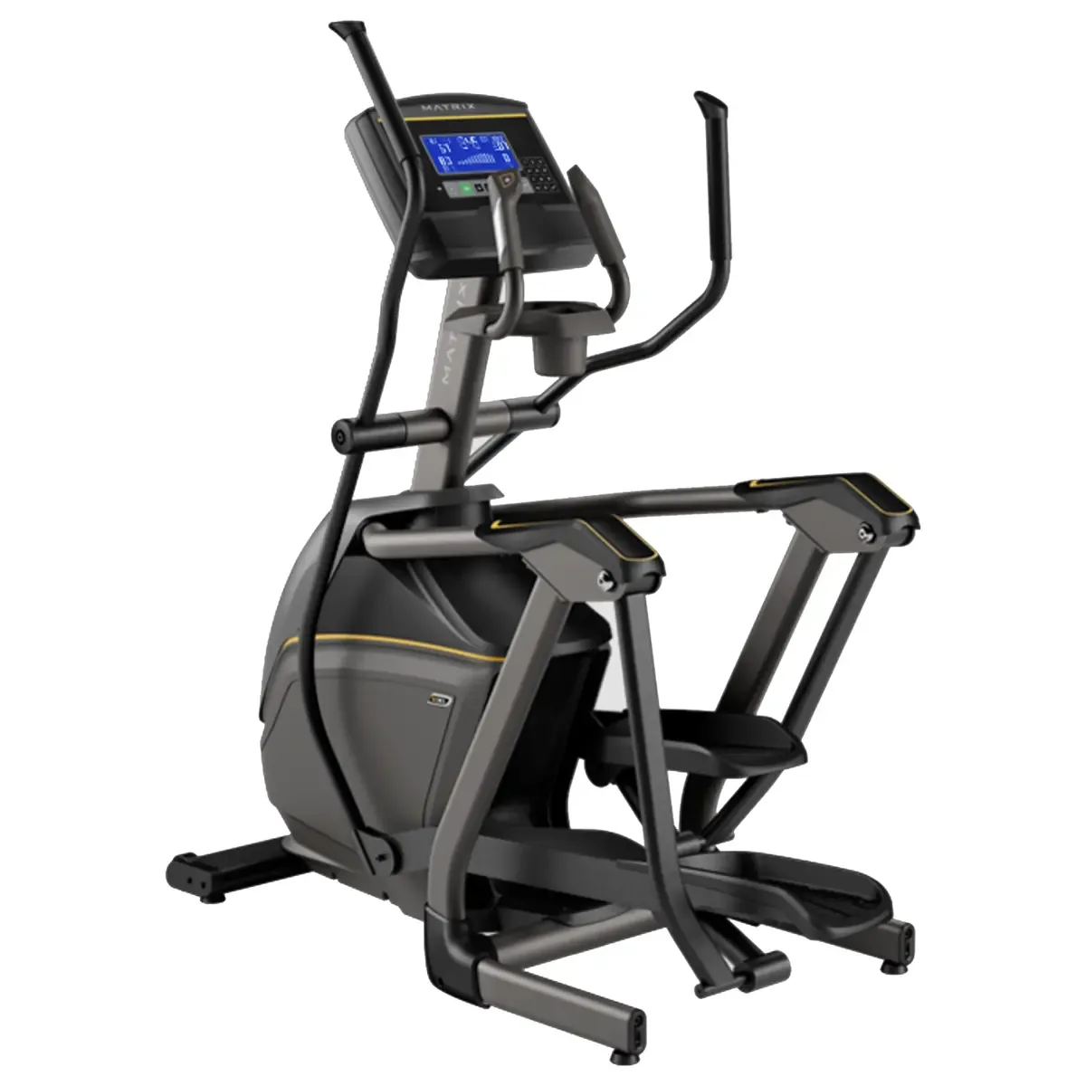 Matrix E30 Elliptical with XR LCD console