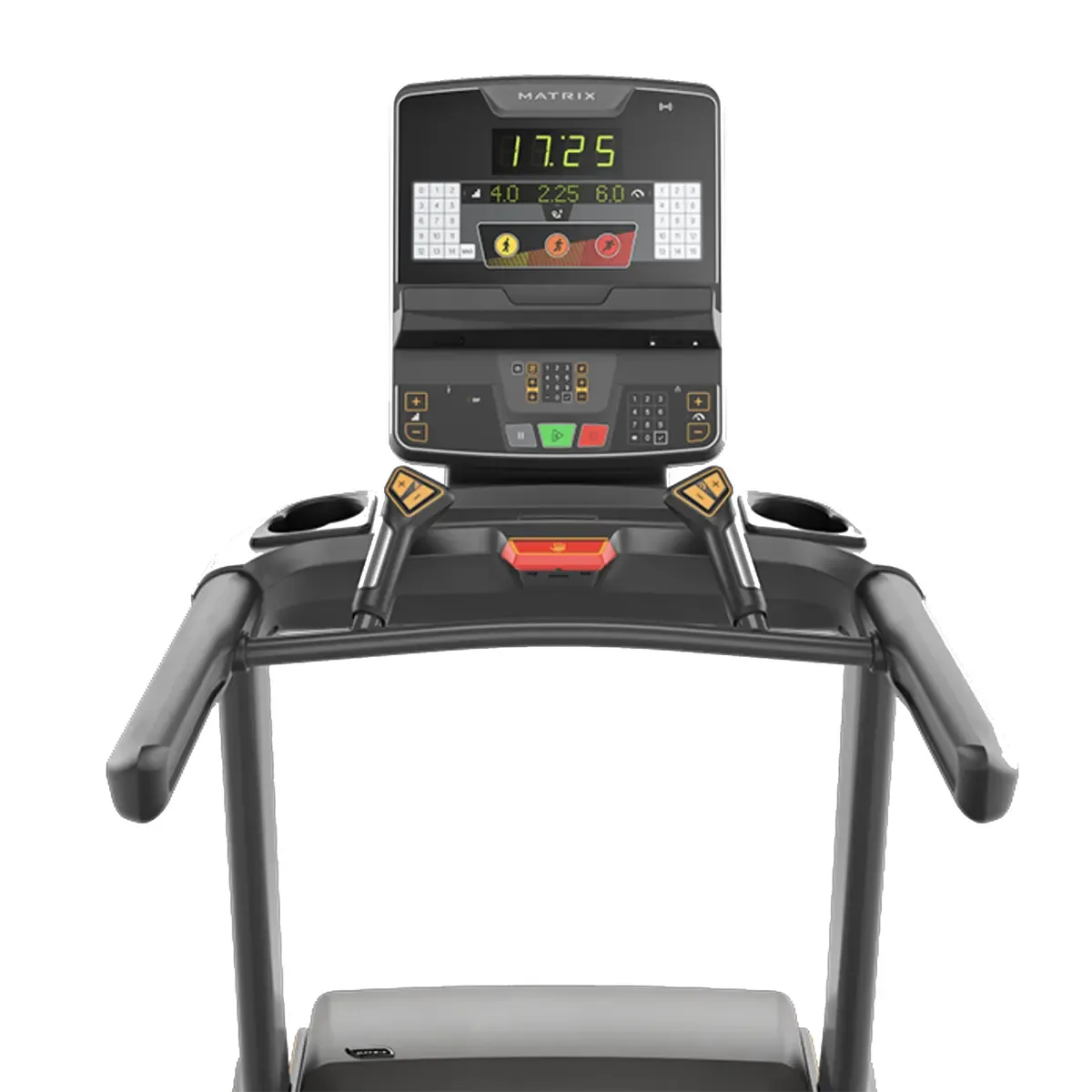 Matrix Lifestyle GT LED Treadmill for daily cardio sessions