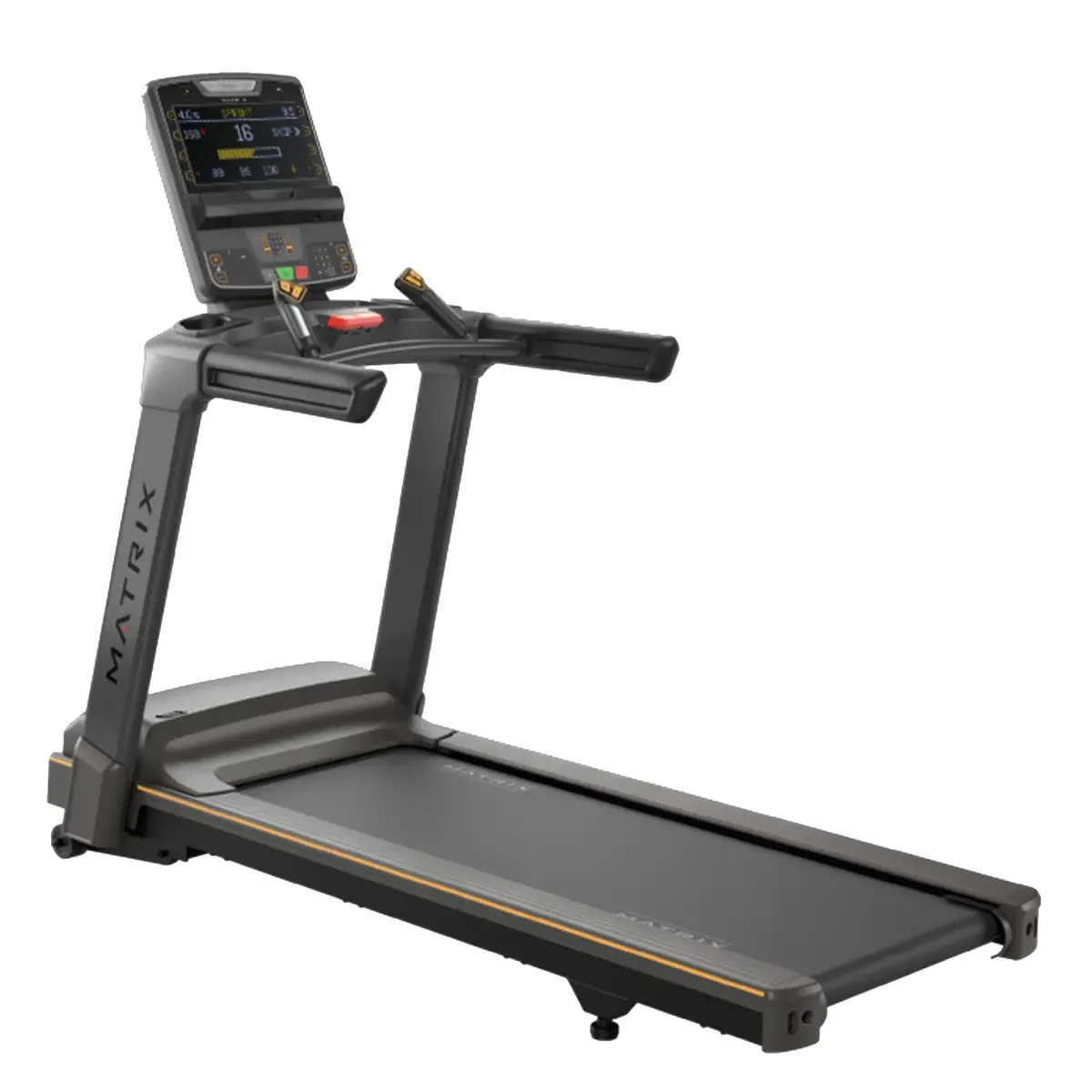 Matrix Lifestyle Premium LED Treadmill with LED console