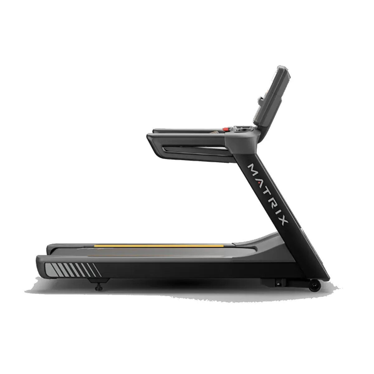 Matrix Endurance GT LED Treadmill with incline and durable deck