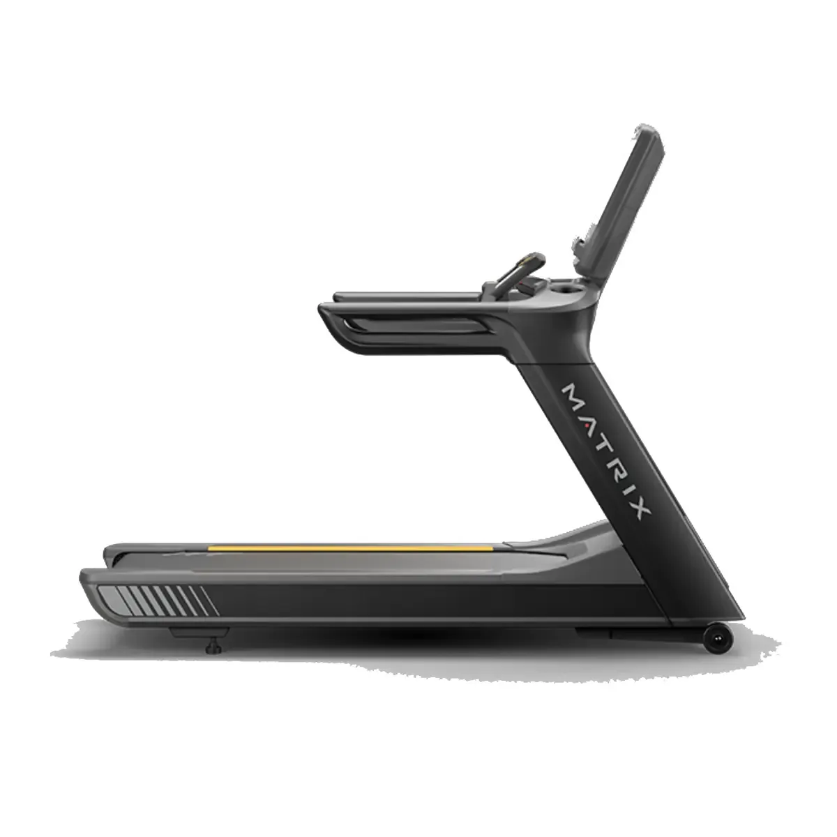 Matrix Performance TouchXL Treadmill with incline for performance training