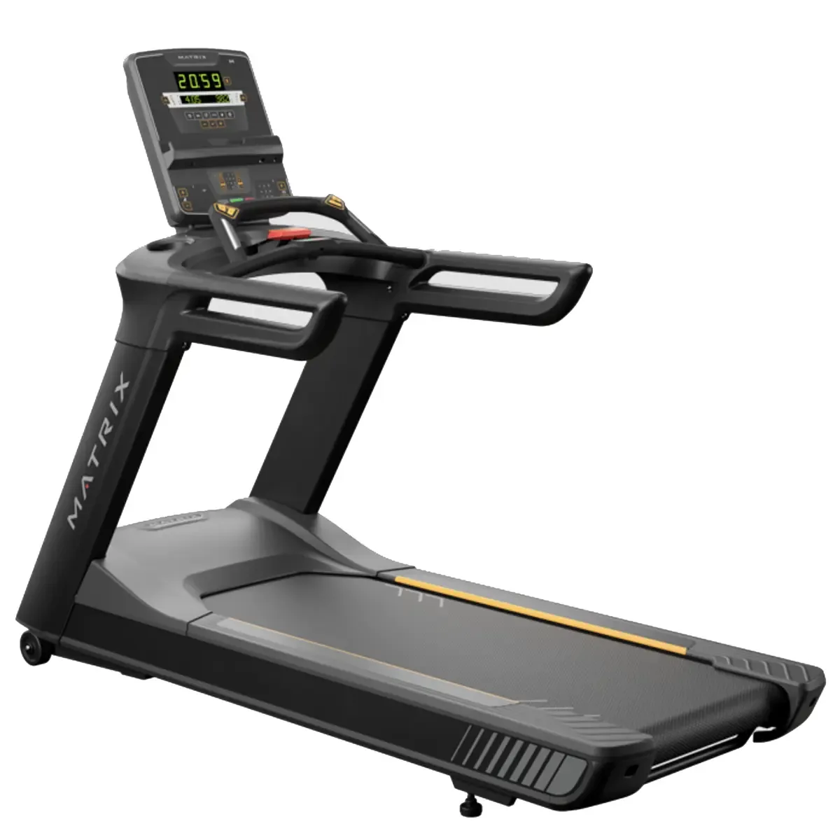 Matrix Performance LED Treadmill with LED console