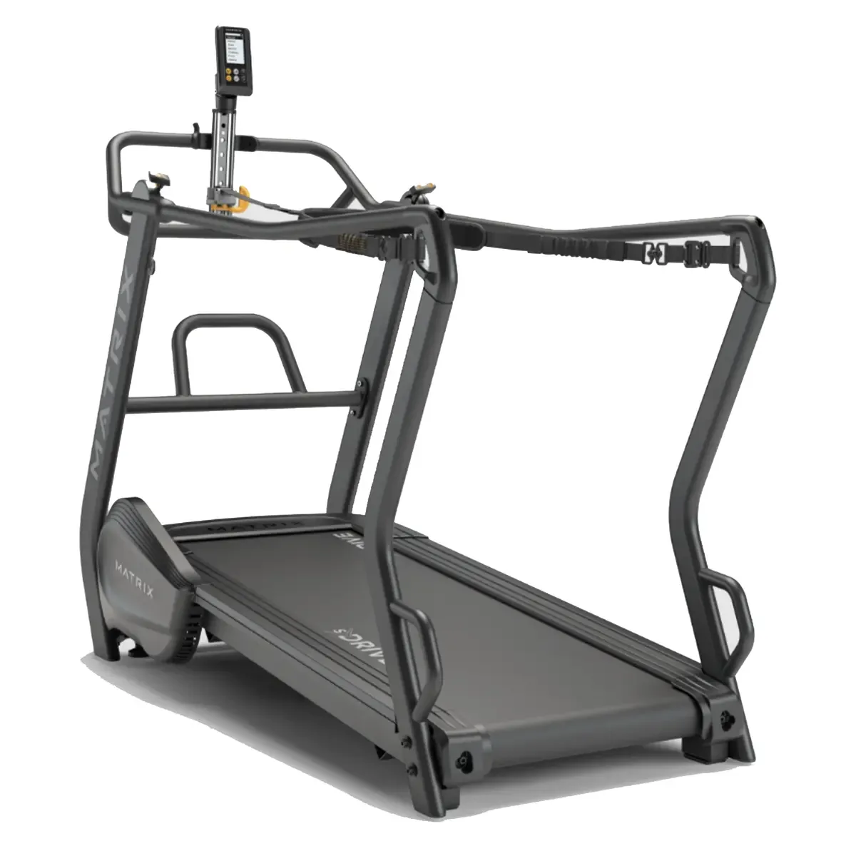 Matrix S-Drive Metrics self-powered sprint trainer