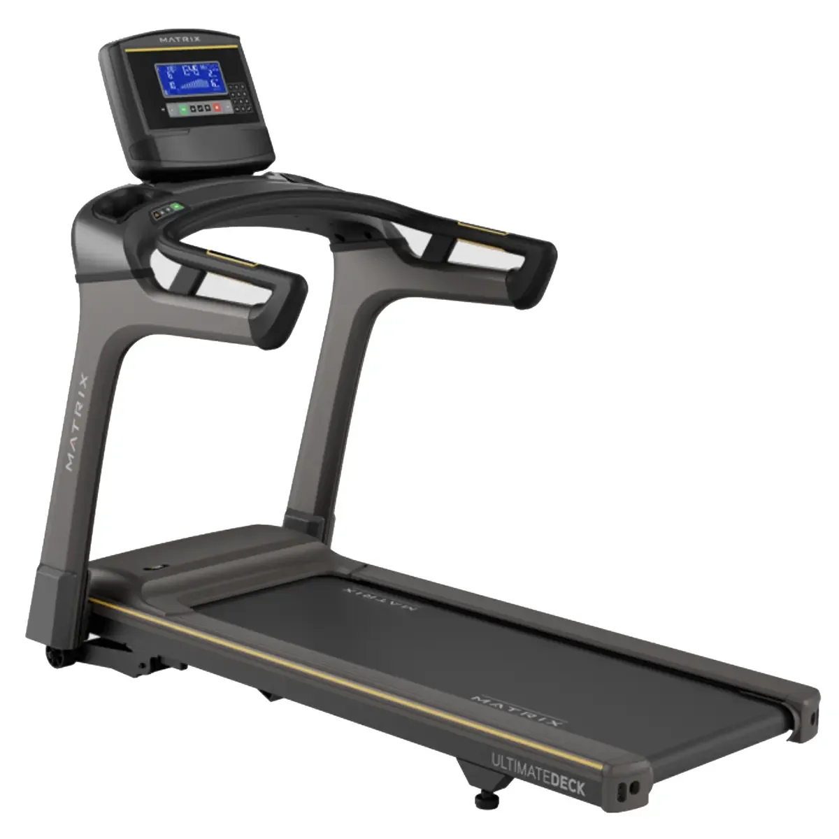 Matrix T30 Treadmill with 8.5 inch XR LCD display