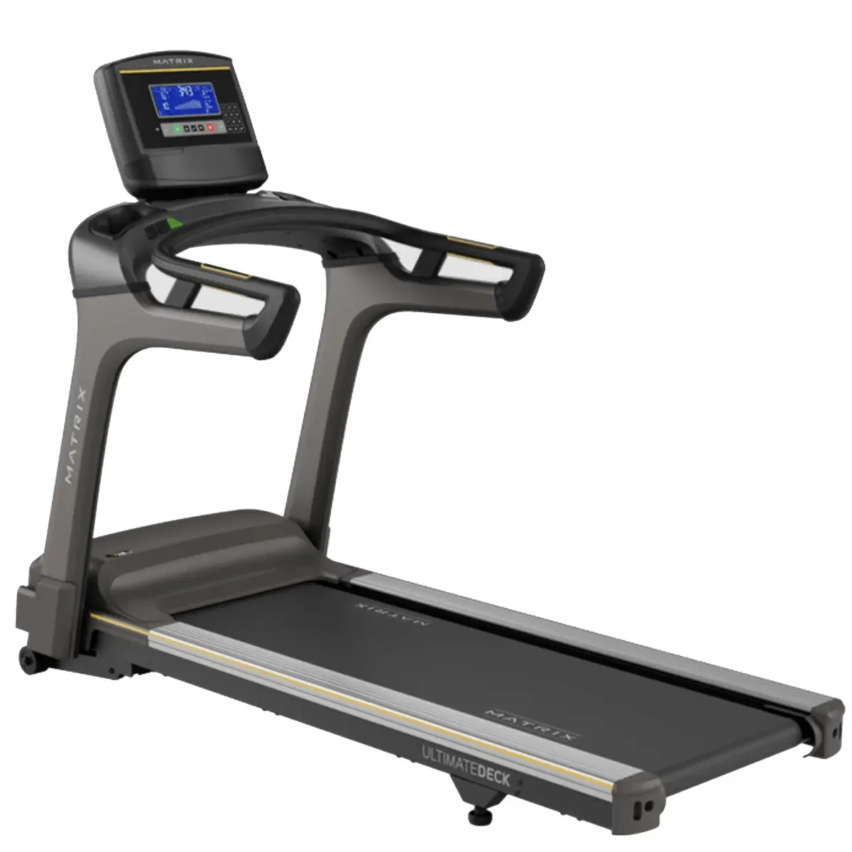 Matrix T75 Treadmill with 8.5 inch XR LCD display