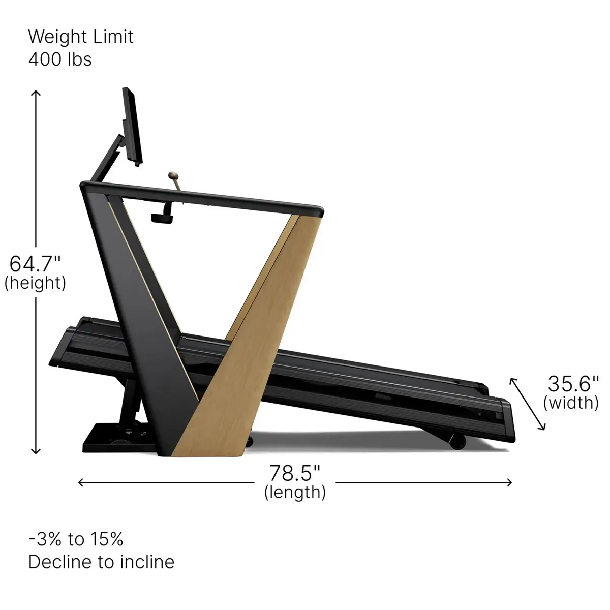 Home workout on NordicTrack Ultra 1 Treadmill with iFIT Pro