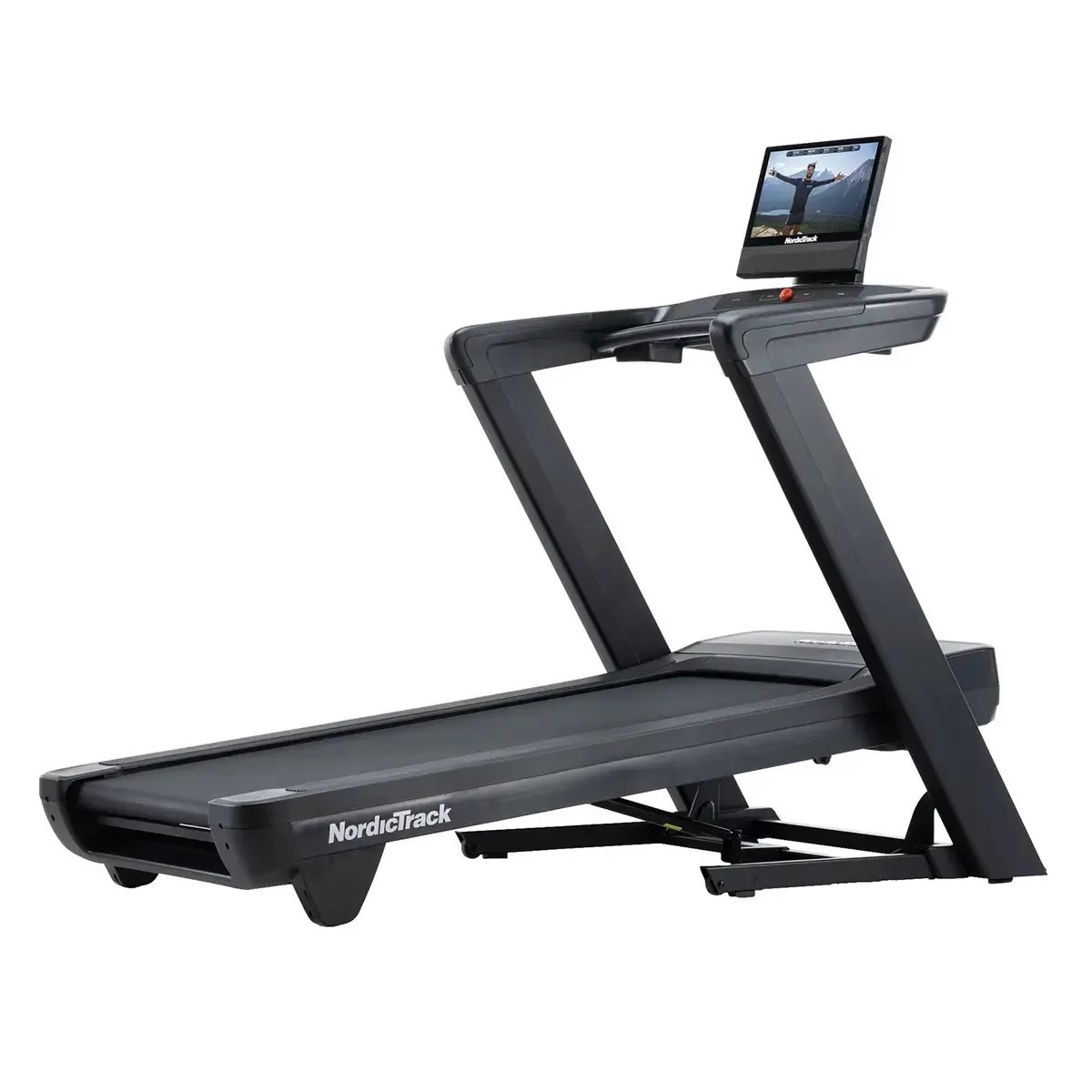 NordicTrack Commercial 1750 Treadmill with 16 inch touchscreen