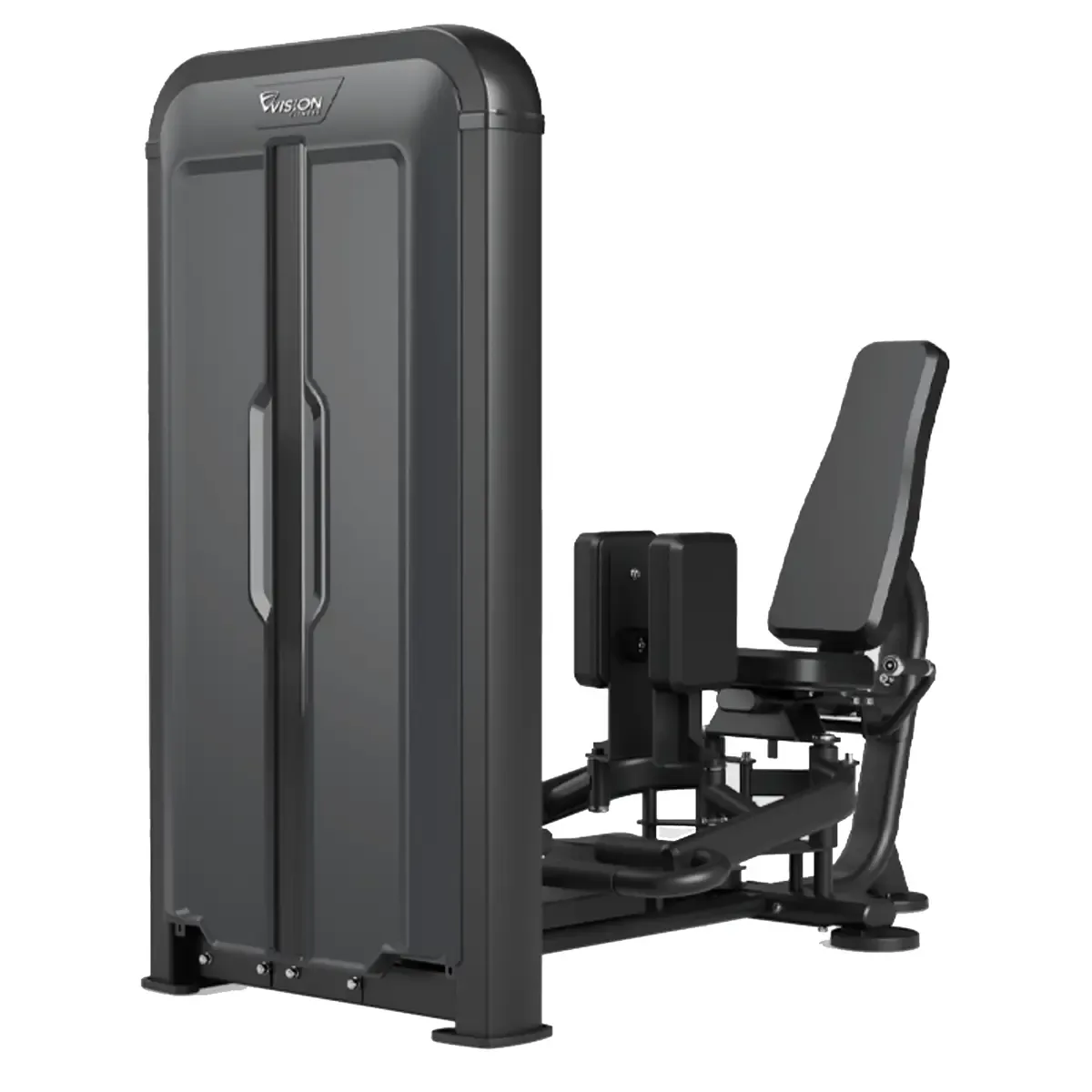 Vision Keystone Hip Abductor Adductor Machine with 8-position knee pad