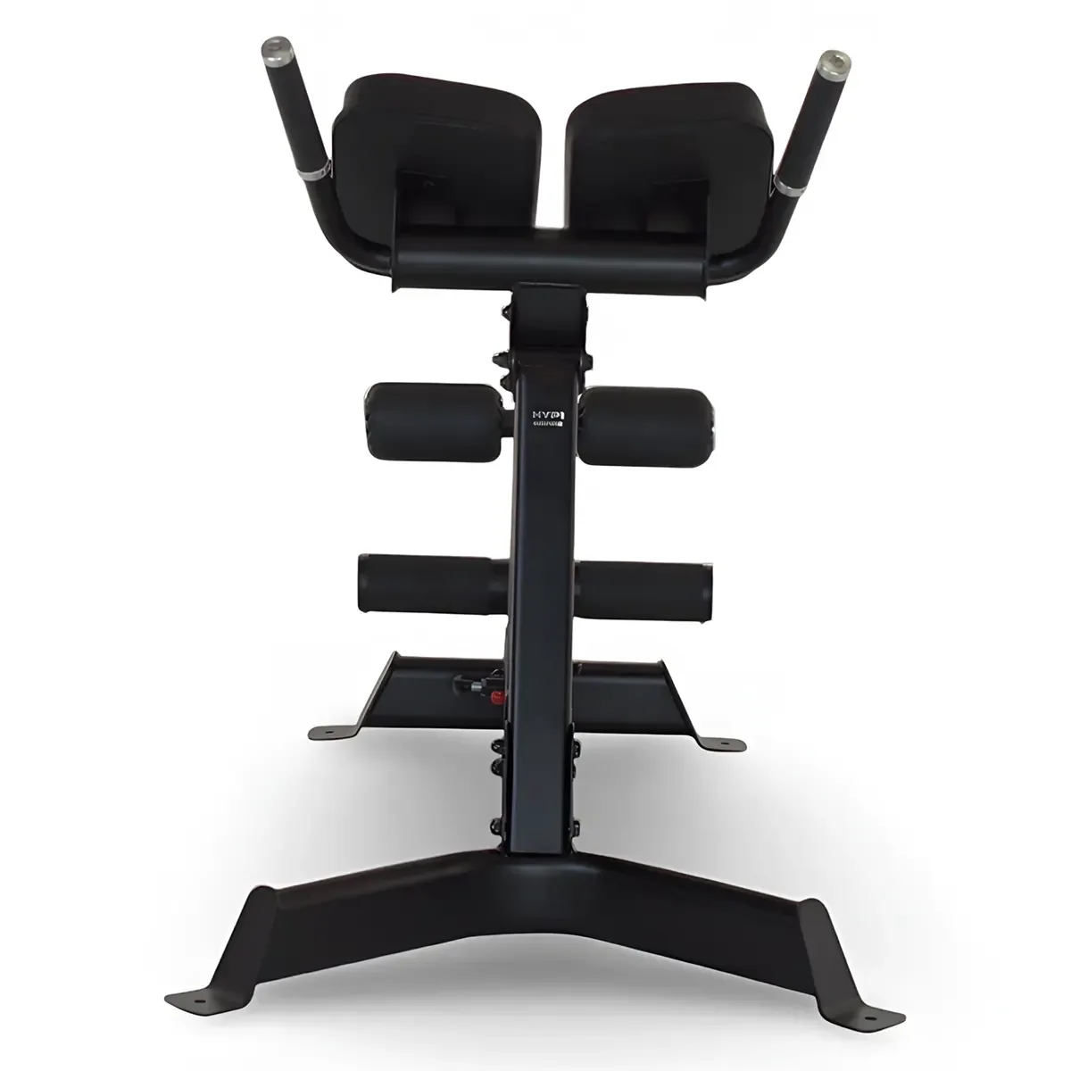 Inspire Fitness 45/90 Hyperextension bench for abdominals, glutes, and lower back training