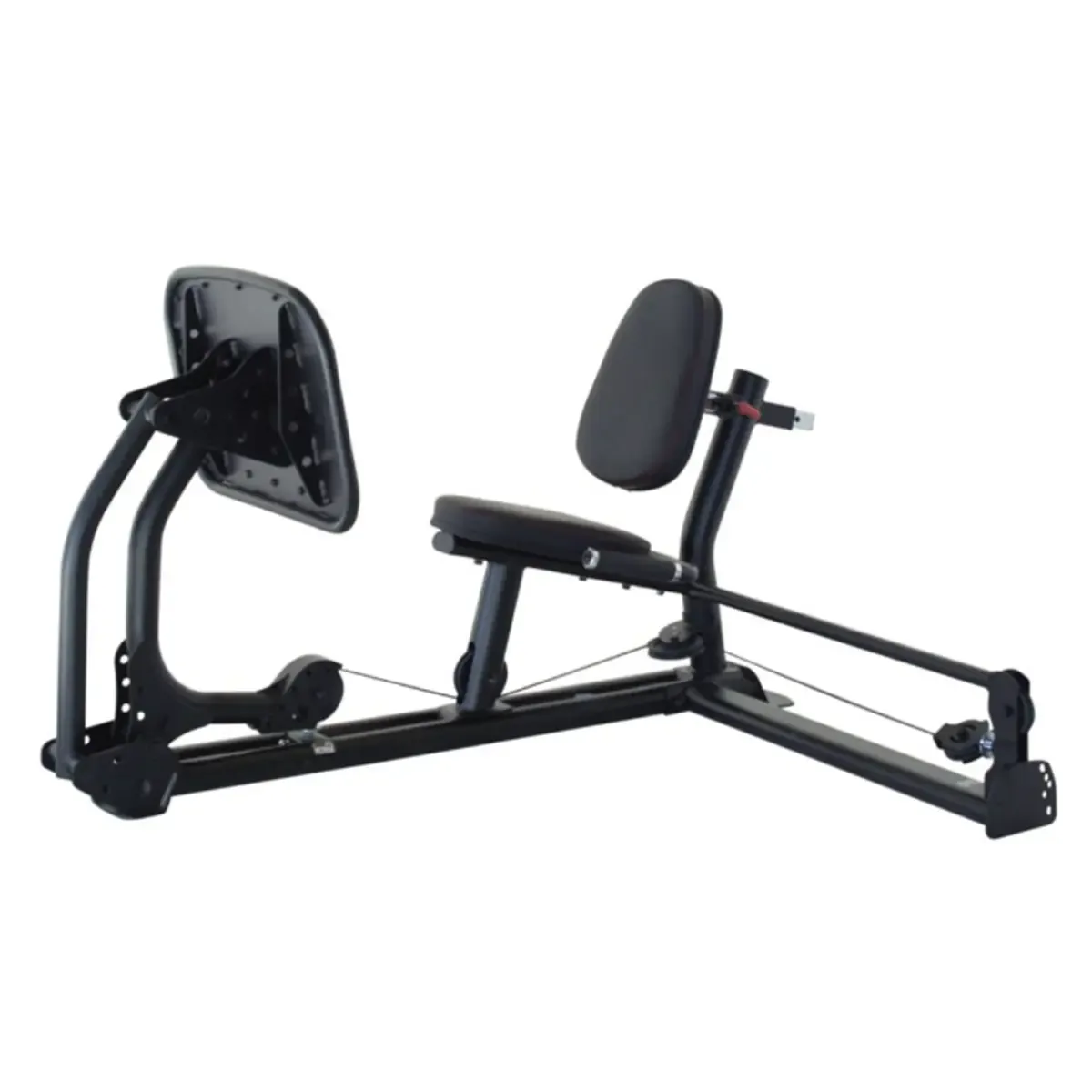 Inspire Fitness Lower body training attachment with ergonomic leg press platform