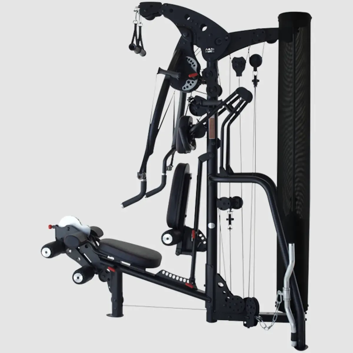 Inspire Fitness M3 Multi Gym with 4 pulleys and 215 lb weight stack