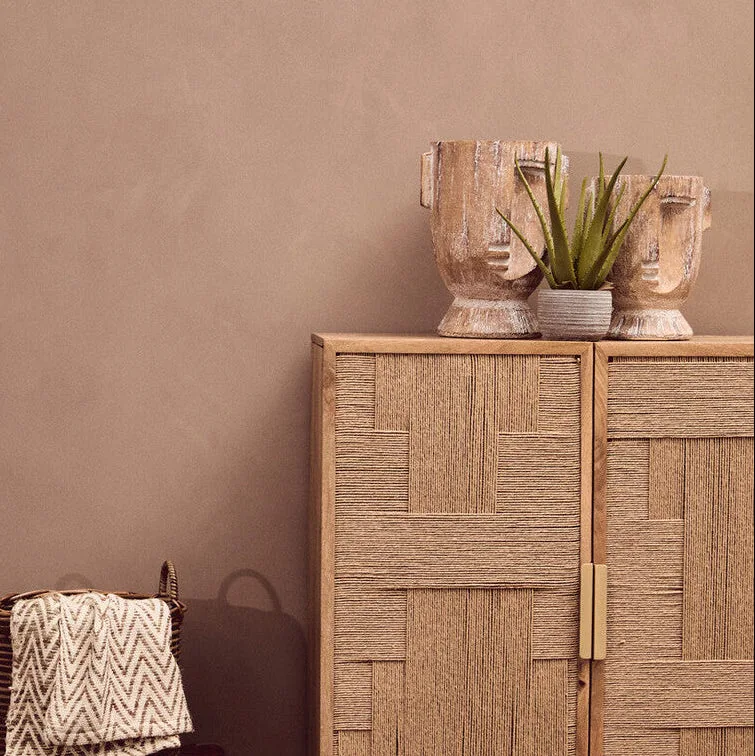 Darnell Large Natural Face Planter