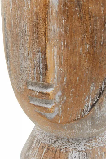 Darnell Large Natural Face Planter