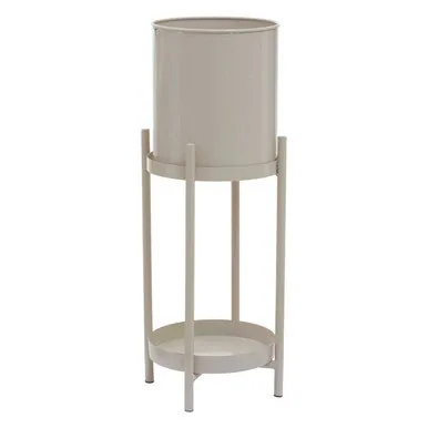 Asher Two Tier Natural Plant Stand