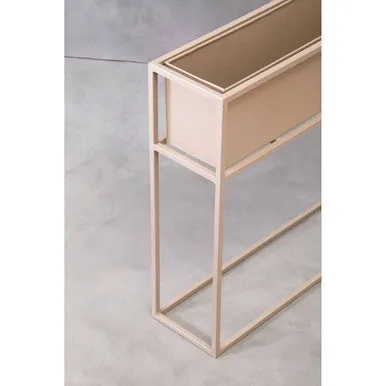 Asher Floor Standing Grey Plant Box