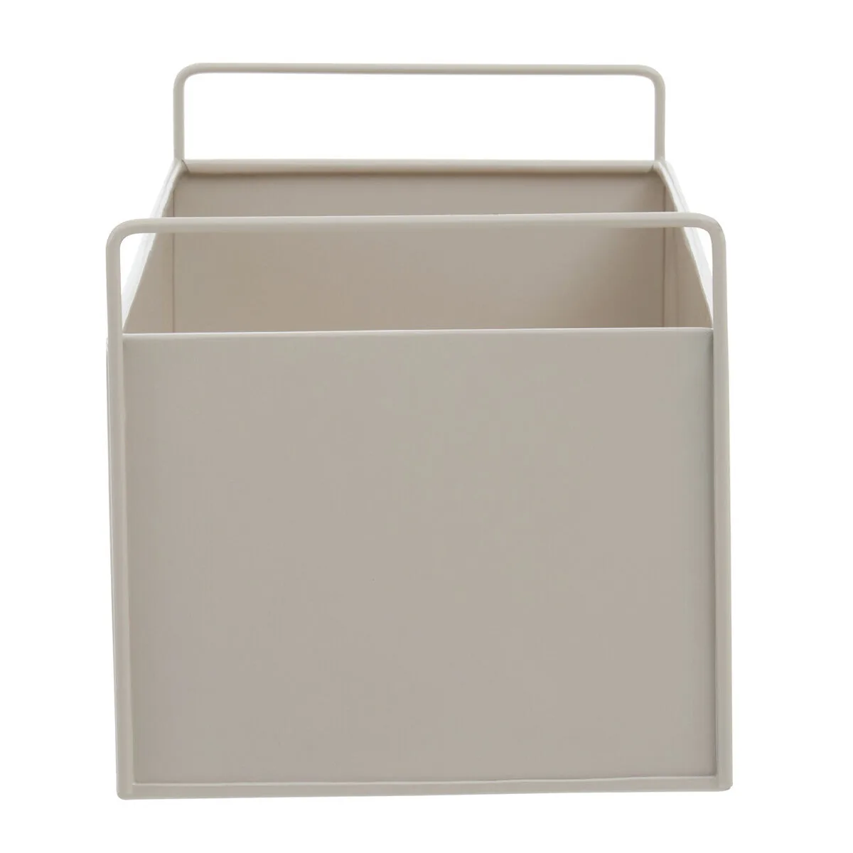 Asher Large Natural Wall Plant Box