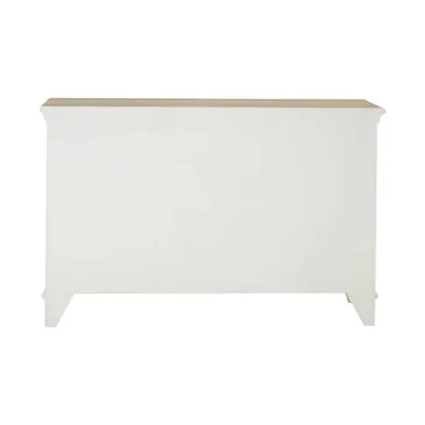 Hendra Storage Cabinet With 6 Willow Baskets