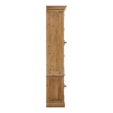 Banten Wooden Solid Wood Natural Modern Cabinet