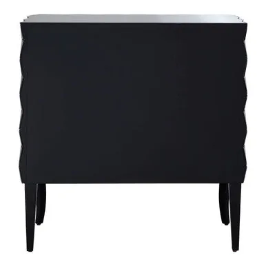 Soho Silver Cabinet