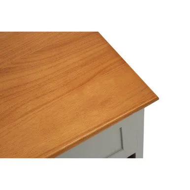 Vermont Two Drawers Four Baskets Cabinet