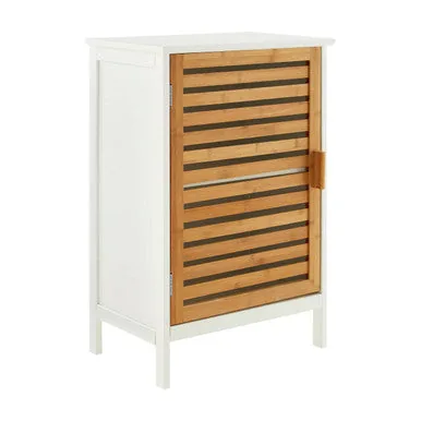 Verdon Bamboo Door Floor Standing Cabinet