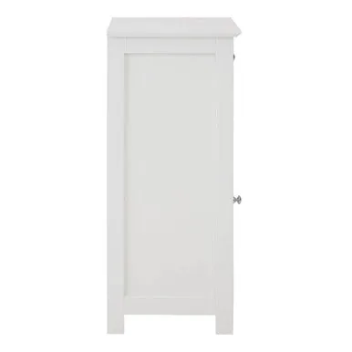 Portland 1 Inner Shelf & Drawer Cabinet