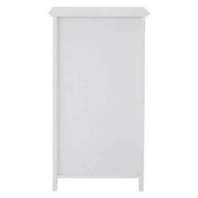 Portland 1 Inner Shelf & Drawer Cabinet