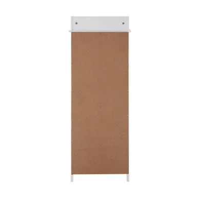 Portland Glass Door Floor Standing Cabinet
