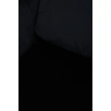 Stockholm Black Velvet Armchair