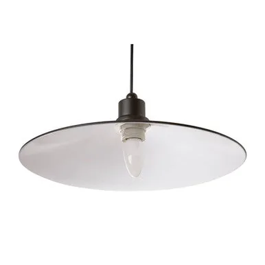 Tribeca Steel White Contemporary Pendant Light
