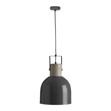 Stockholm Light Grey Pendant Light