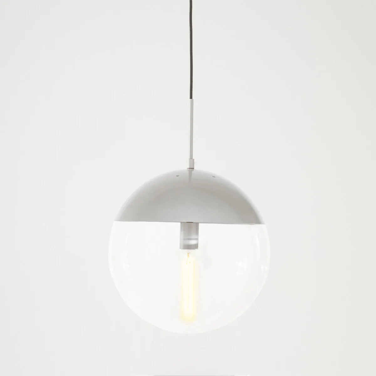 Revive Chrome Pendant Light