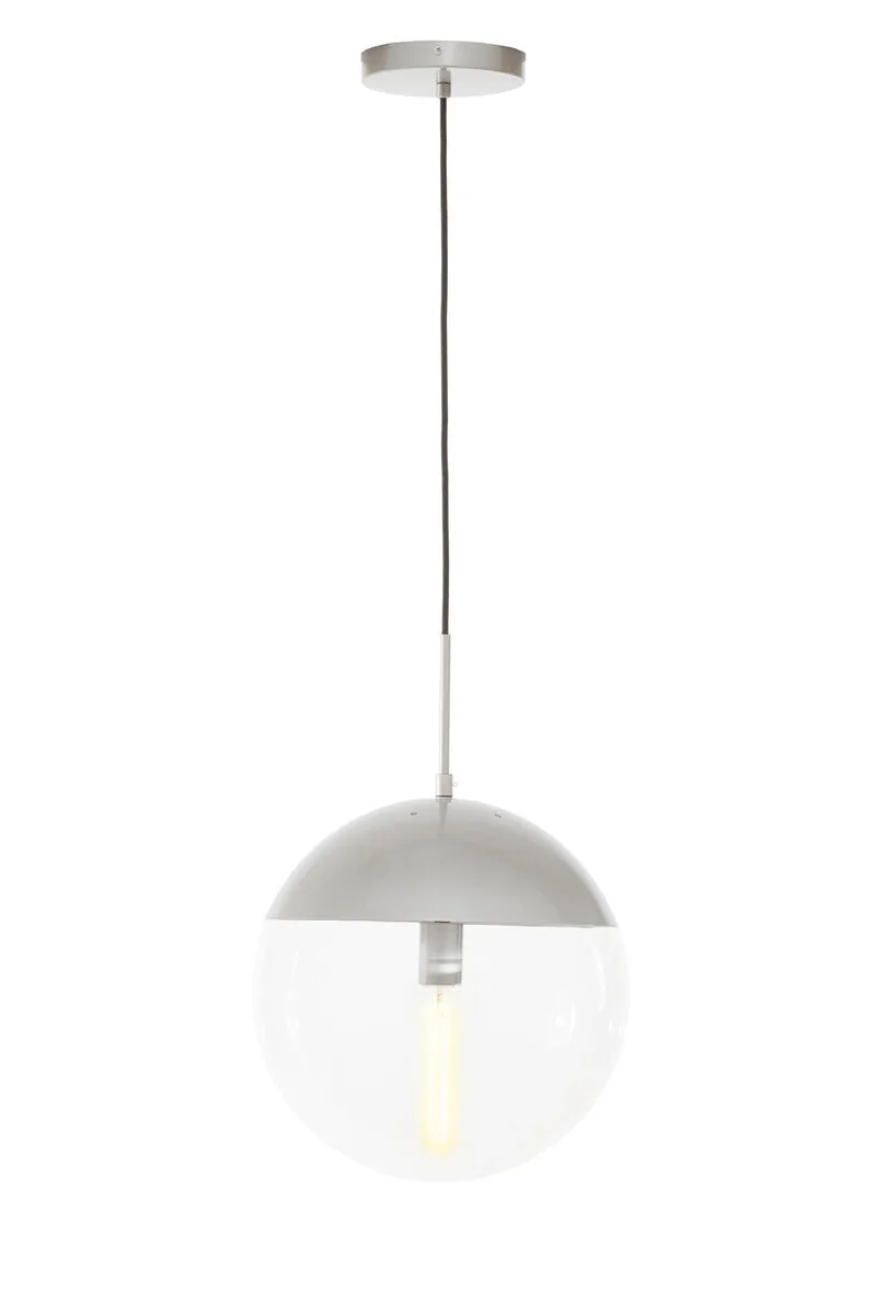 Revive Chrome Pendant Light