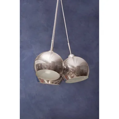 Osborn Triple Contemporary Pendant Light