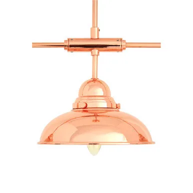 Jasper 3 Pendant Copper Pendant Light
