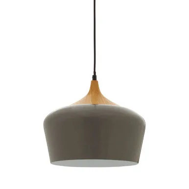 Blayne Grey Pendant Light