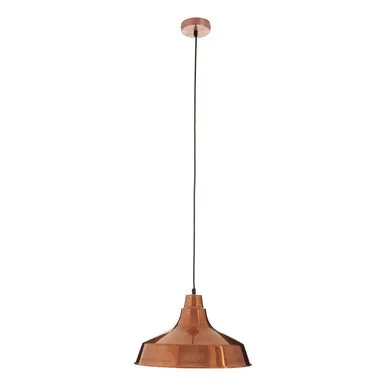 Brinn Copper Pendant Light