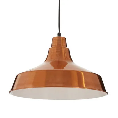 Brinn Copper Pendant Light