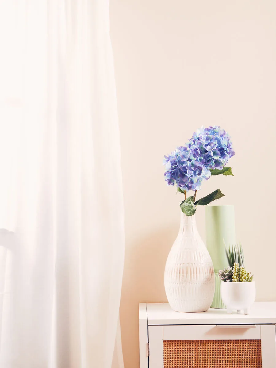 Fiori Blue Hydrangea Flower Stem