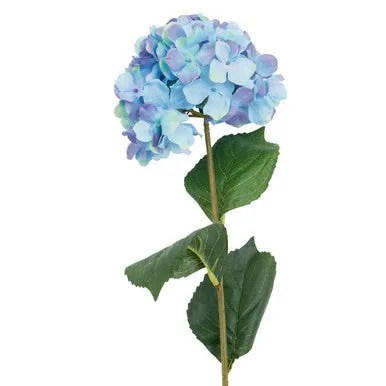 Fiori Blue Hydrangea Flower Stem