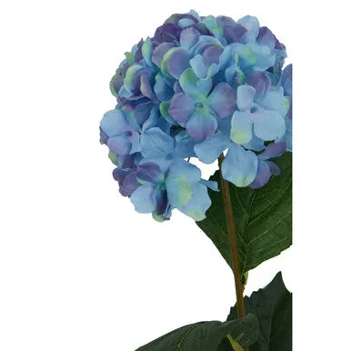 Fiori Blue Hydrangea Flower Stem
