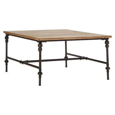 Tribeca Square Coffee Table