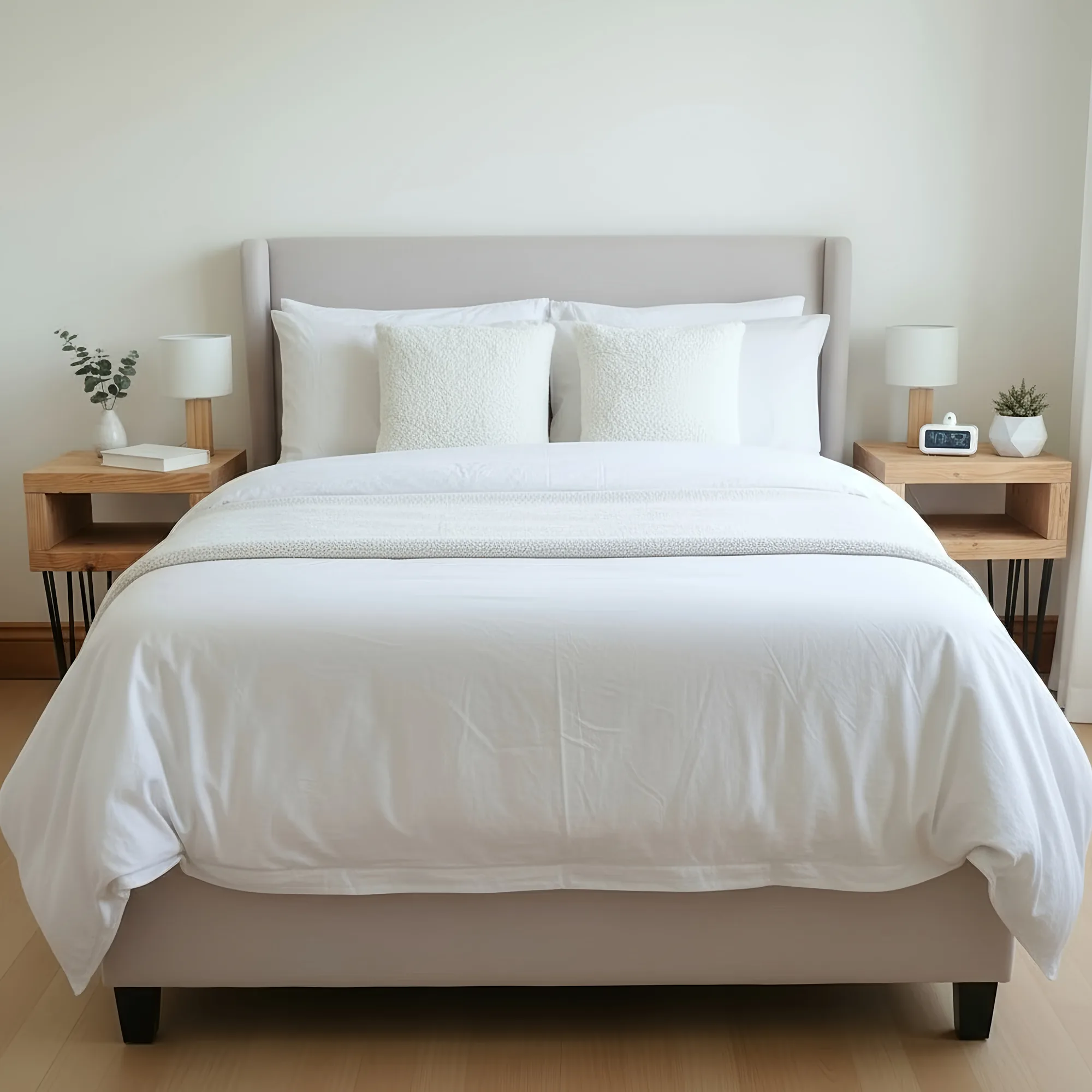 MOKA Bedside Table / Side Table / Bedroom Furniture