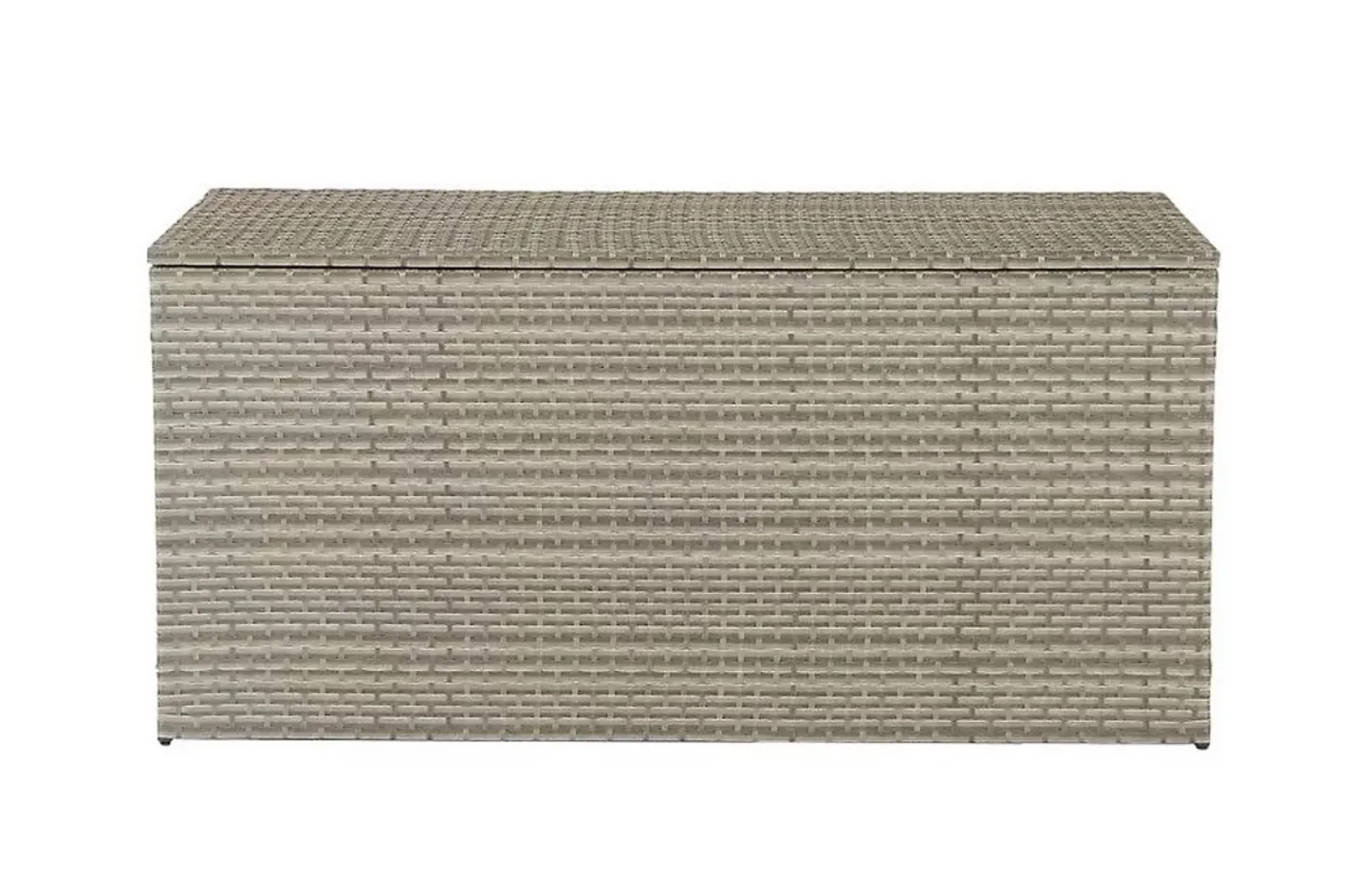 Palma Grey Rattan Garden Lounge Set, Cover and Cushion Box Bundle