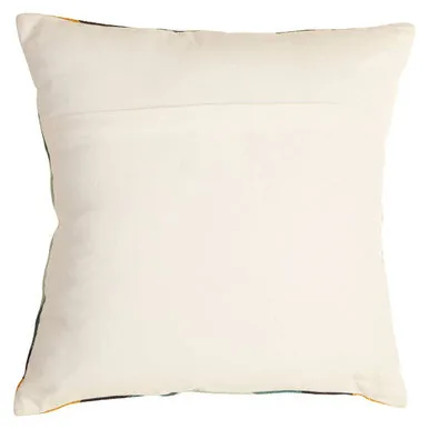 Bosie Ozella Hexagonal Design Embroidered Cushion
