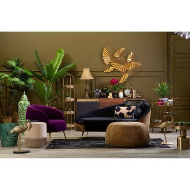 Bosie Ozella Floral Design Cushion