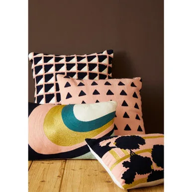 Bosie Ozella Floral Design Cushion