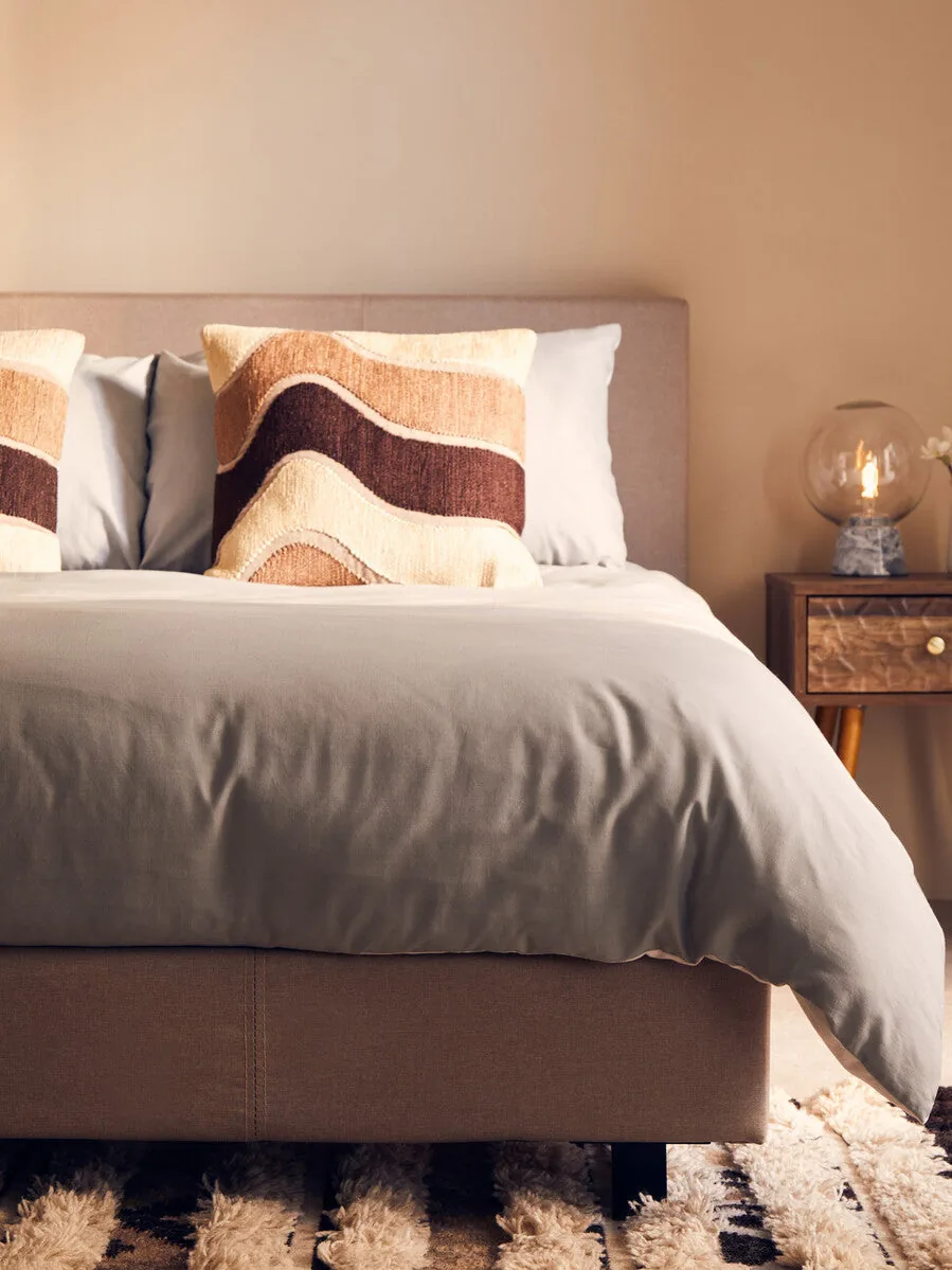 Bosie Ozella Natural Assorted Colour Cushion
